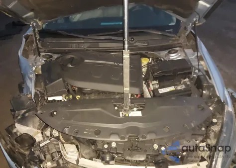 2015 Chrysler 200 C z USA, uszkodzony, nr VIN 1C3CCCEG2FN606640